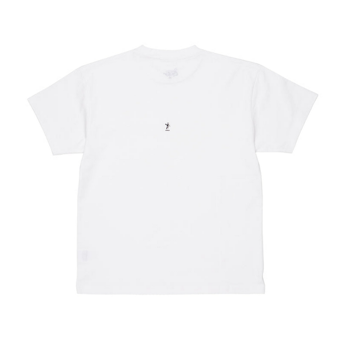 Dancer "Blank Tee" White