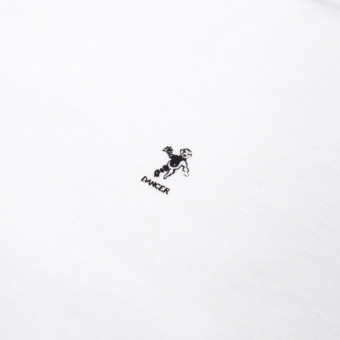 Dancer "Blank Tee" White