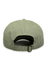 Dancer Dancer OG Logo Cap Hedge Green