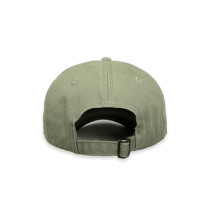 Dancer Dancer OG Logo Cap Hedge Green