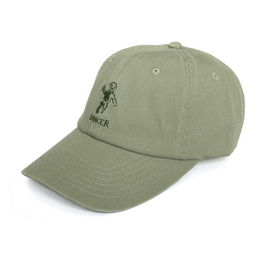 Dancer Dancer OG Logo Cap Hedge Green