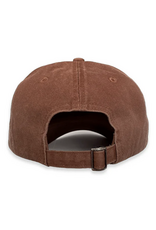 Dancer Dancer OG Logo Cap Dark Brown