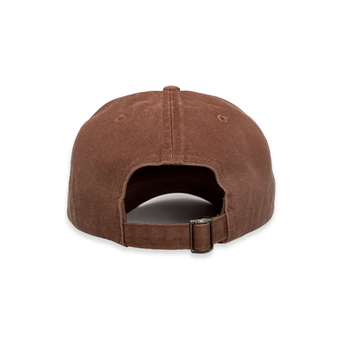 Dancer Dancer OG Logo Cap Dark Brown