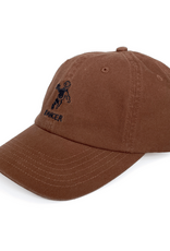 Dancer Dancer OG Logo Cap Dark Brown