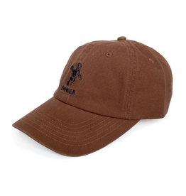 Dancer Dancer OG Logo Cap Dark Brown
