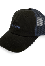 Dancer Dancer Trucker Snapback Black/Navy