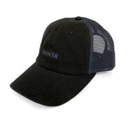 Dancer Dancer Trucker Snapback Black/Navy
