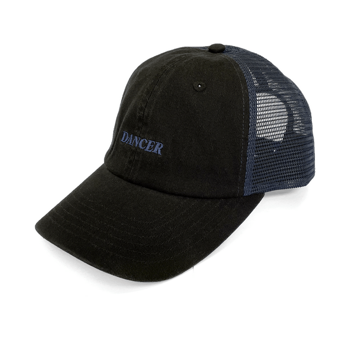 Dancer Dancer Trucker Snapback Black/Navy