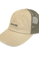 Dancer Dancer Trucker Snapback Khaki/Green
