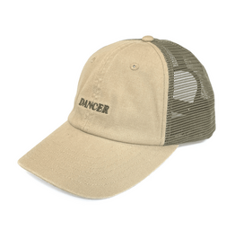 Dancer Dancer Trucker Snapback Khaki/Green