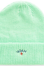 Noah Noah Core Logo Beanie Mint