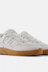 New Balance Numeric 933 Reynolds White Leather/Gum