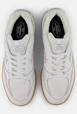 New Balance Numeric 933 Reynolds White Leather/Gum