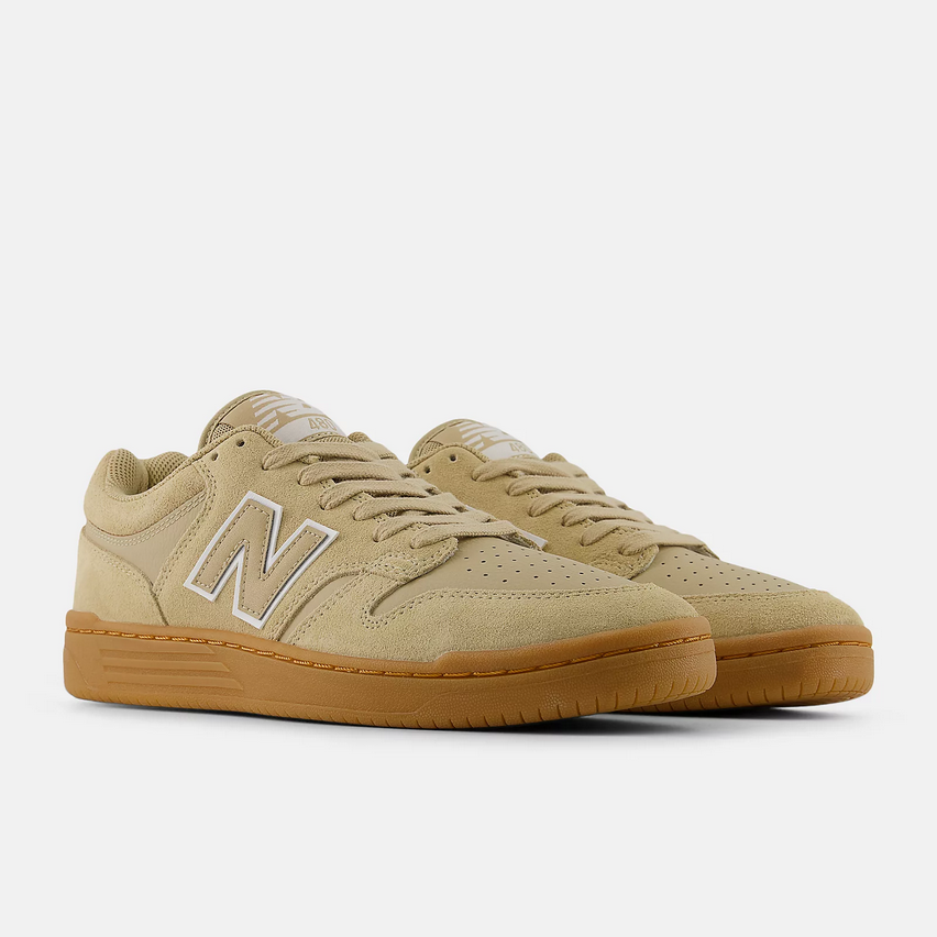 New Balance Numeric 480 Tan/Gum
