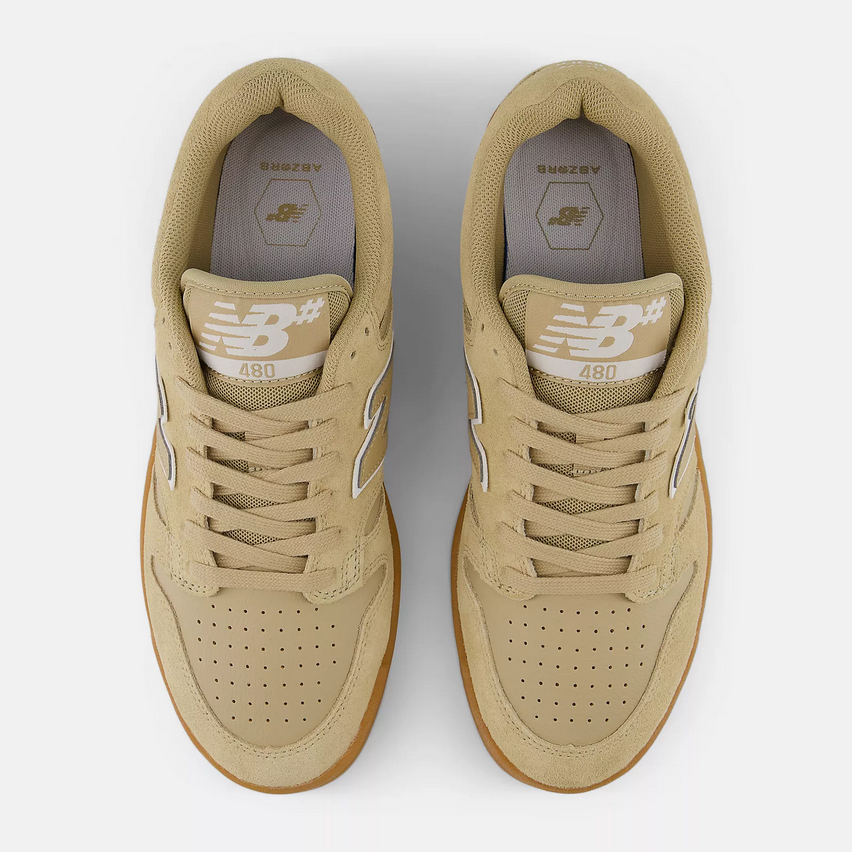 New Balance Numeric 480 Tan/Gum