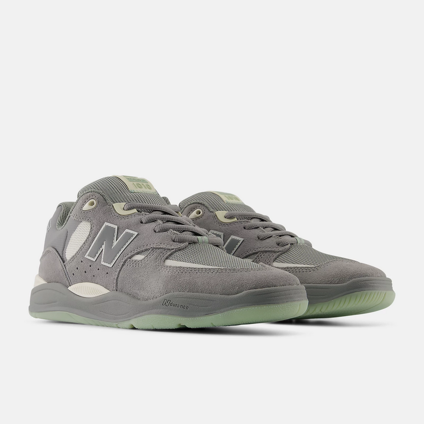 New Balance Numeric 1010 Tiago Grey/Sea Salt