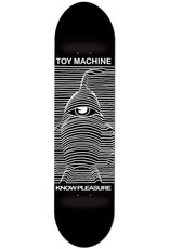 Toy Machine Toy Division 8.0"