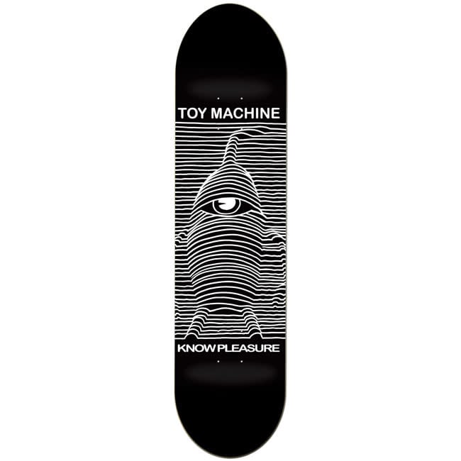 Toy Machine Toy Division 8.0"