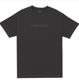 Pass~Port Official Organic Tee Vintage Black