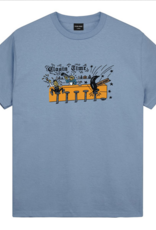 Pass~Port Closin' Time Washed Out Blue