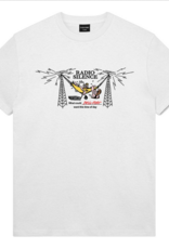 Pass~Port Radio Silence White