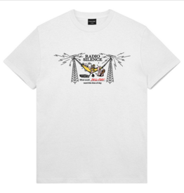 Pass~Port Radio Silence White