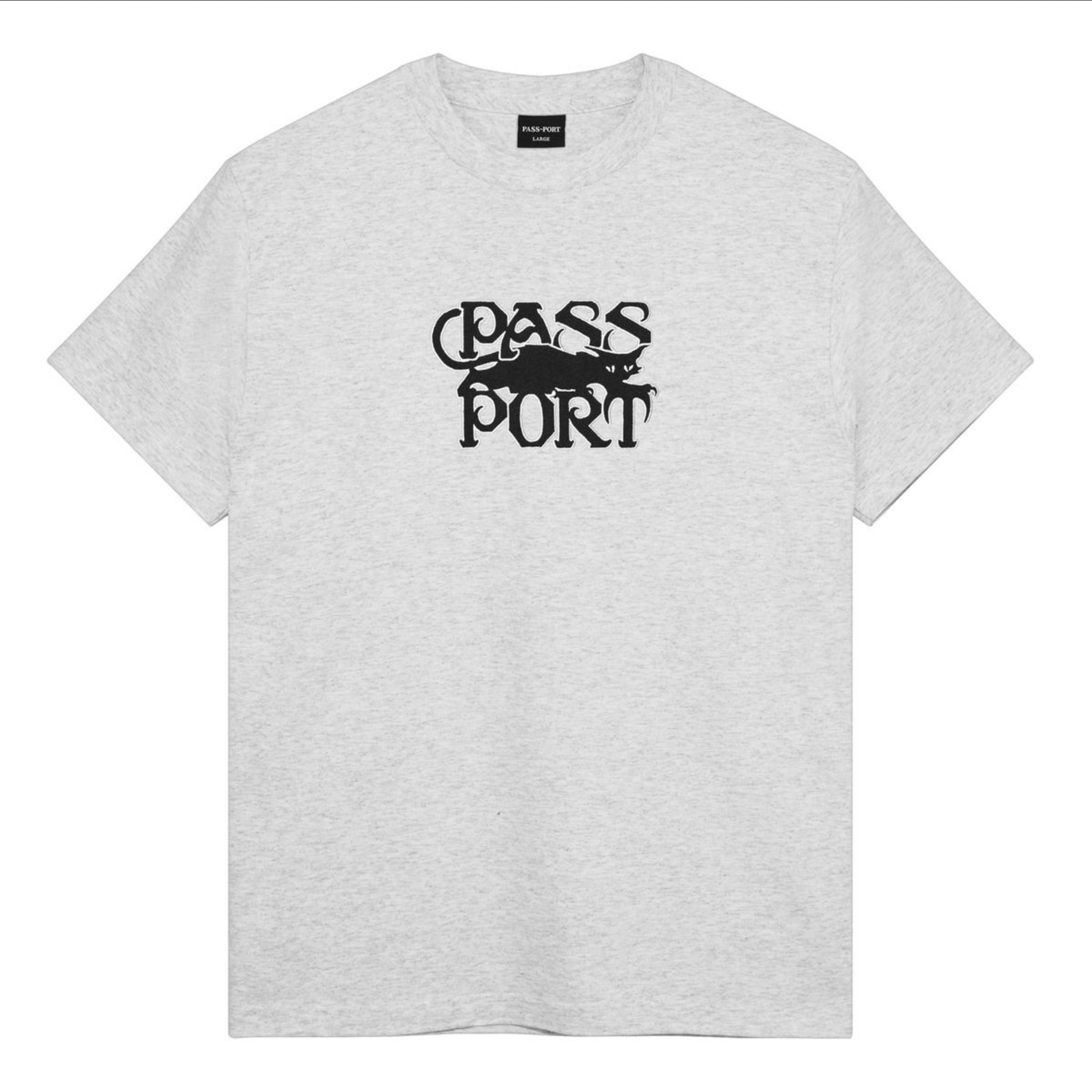 Pass~Port Slinkin Ash