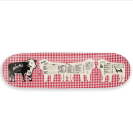 Pass~Port Menu Series O'Grady 8.5