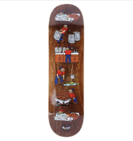 Pass~Port Eetu Pro Smiling Through It 8.25