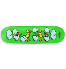 Pass~Port Over It Series Born Tired 8.0