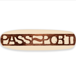 Pass~Port Rough Neg Softie Shape 8.5