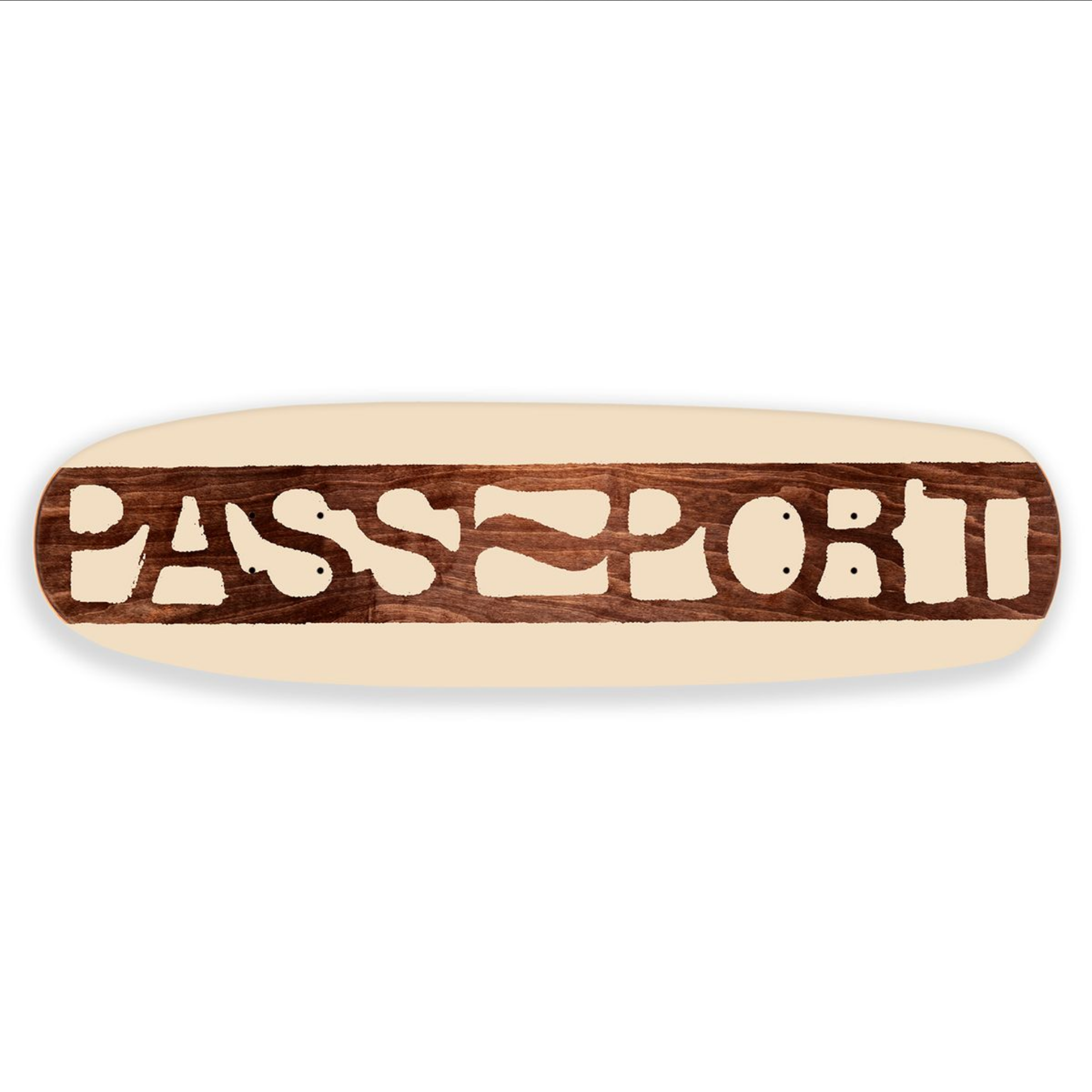 Pass~Port Rough Neg Softie Shape 8.5