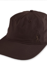 Pass~Port Solid RPET Workers Cap Chocolate