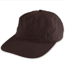 Pass~Port Solid RPET Workers Cap Chocolate