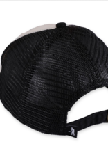 Pass~Port Orchard Leagues Trucker Black/Off White