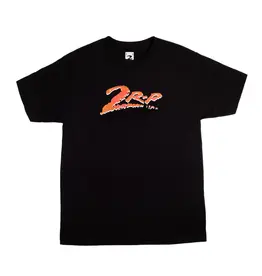 2 Riser Pads Off Road Tee Black