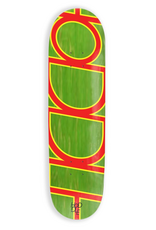 Hoddle Hoddle Logo Assorted Woodgrain 8.5