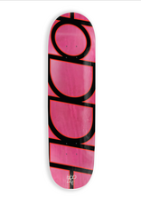 Hoddle Hoddle Logo Assorted Woodgrain 8.25