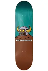 Toy Machine Russell Holy Spirit 8.5" Assorted Stains