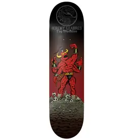 Toy Machine Leabres Death Fight 8.25"