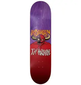 Toy Machine Hoban Face Melt 8.25"