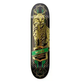 Primitive Mota Lynx Black 8.25"