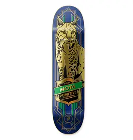 Primitive Mota Lynx II Blue 8.0"