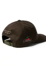 Primitive Blackjack Snapback Brown
