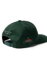 Primitive Blackjack Snapback Forest Green