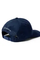 Primitive Big City A-Frame Snapback Navy