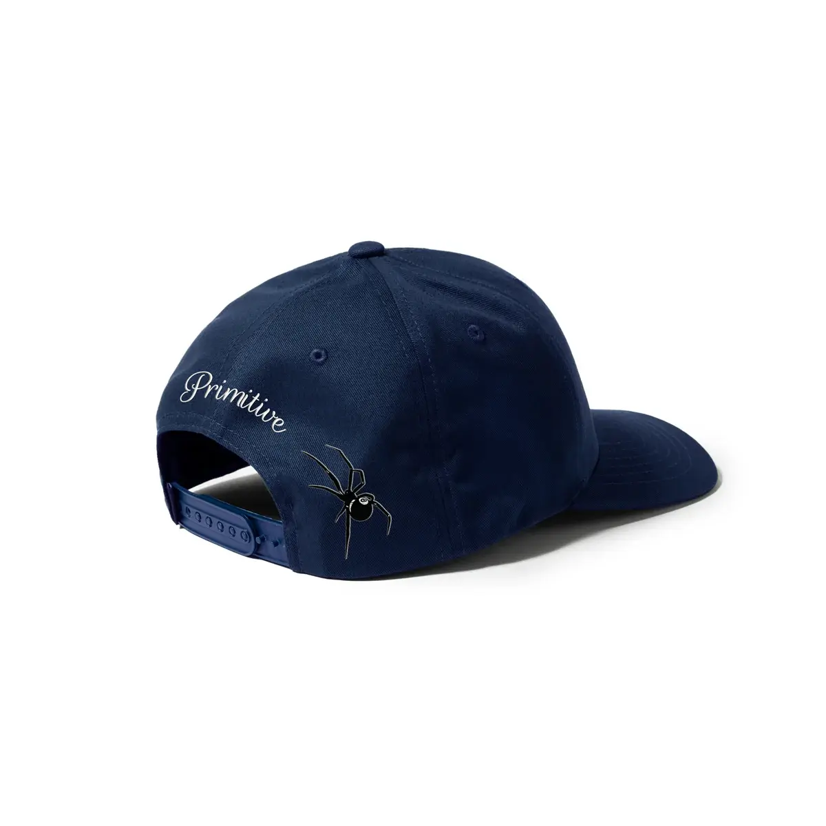 Primitive Big City A-Frame Snapback Navy