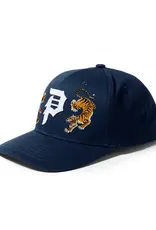 Primitive Big City A-Frame Snapback Navy