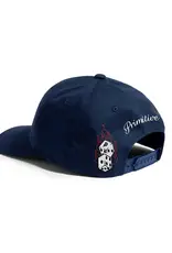 Primitive Big City A-Frame Snapback Navy