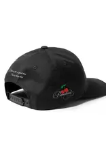 Primitive Blackjack Snapback Black